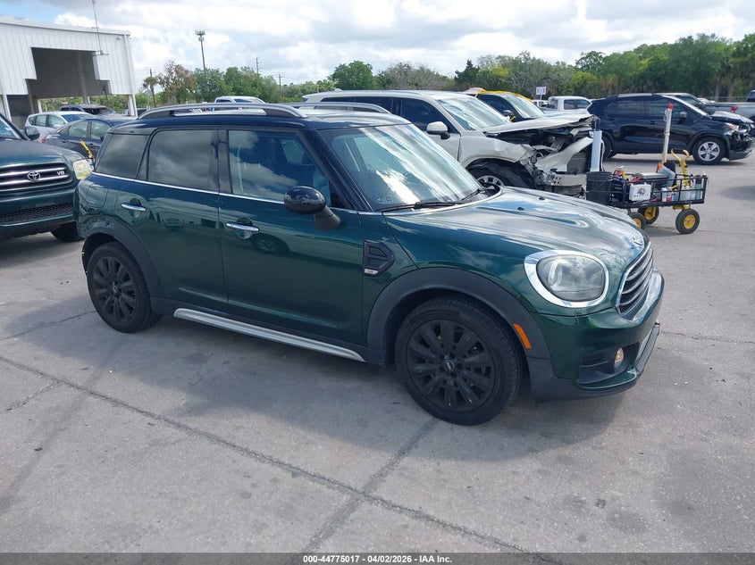 2017 Mini Countryman Cooper