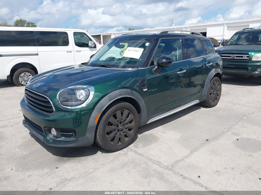 2017 Mini Countryman Cooper