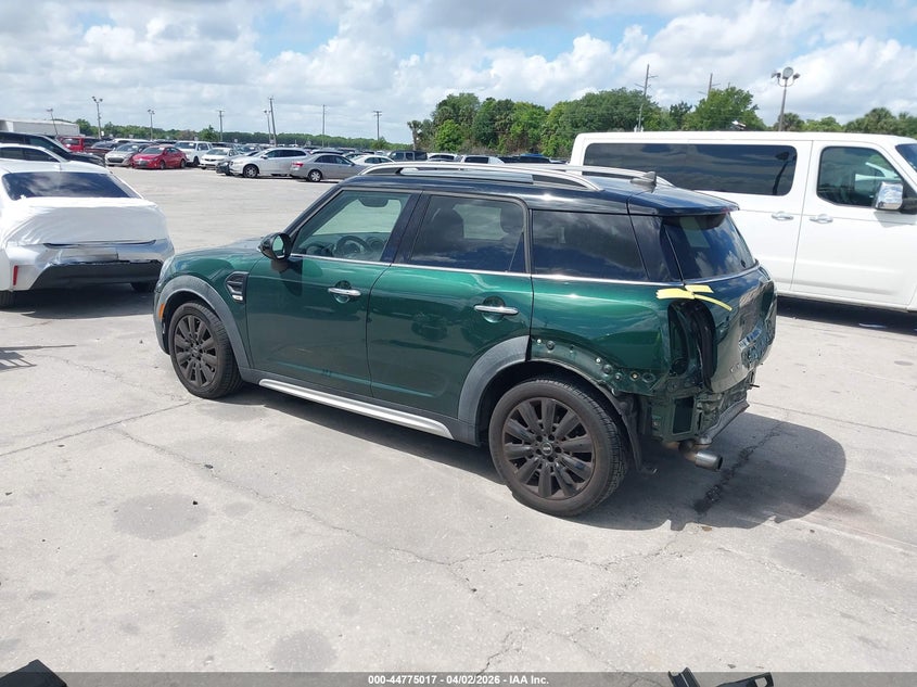 2017 Mini Countryman Cooper