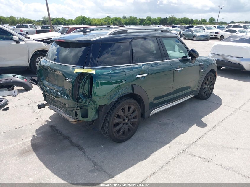 2017 Mini Countryman Cooper