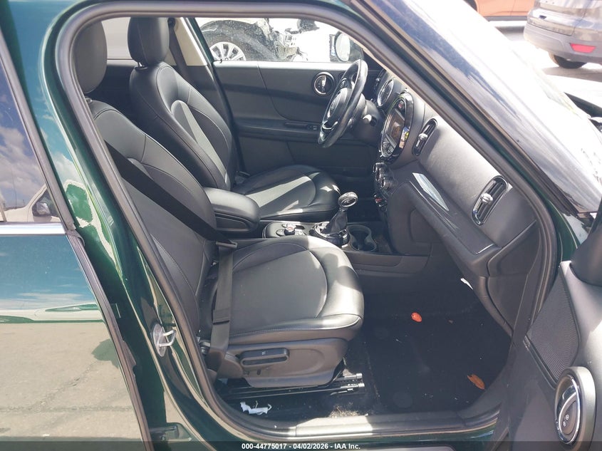 2017 Mini Countryman Cooper