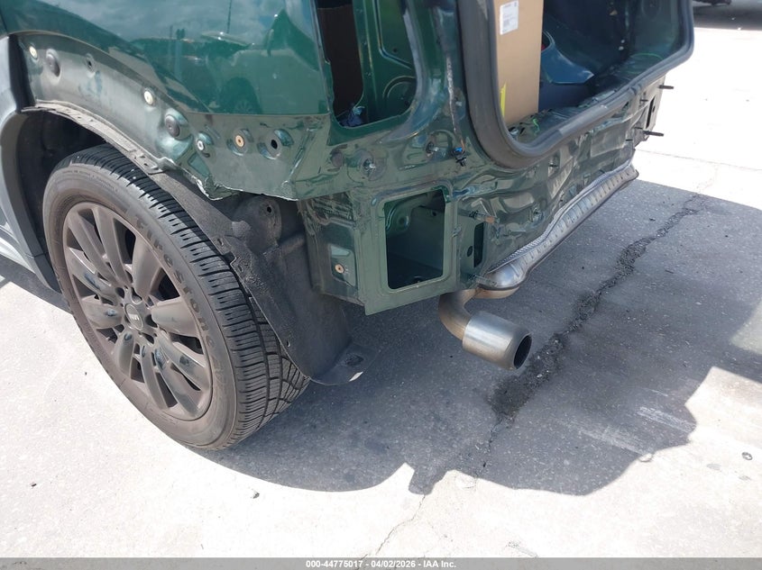 2017 Mini Countryman Cooper VIN: WMZYS7C35H3E06459 Lot: 44775017