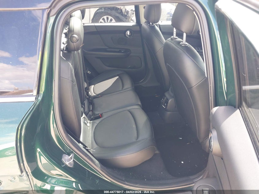 2017 Mini Countryman Cooper VIN: WMZYS7C35H3E06459 Lot: 44775017