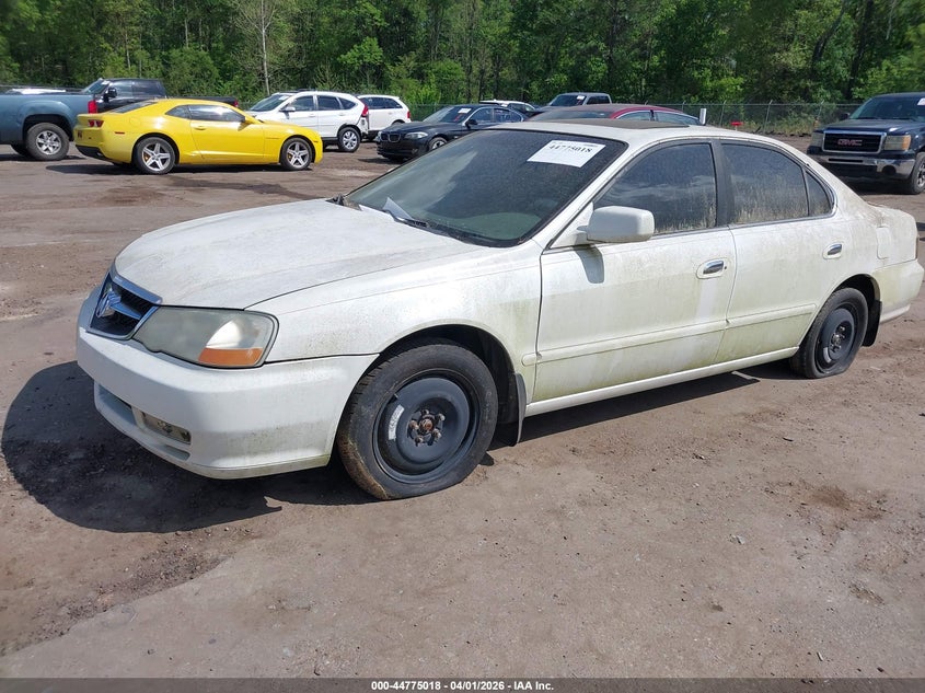 2003 Acura Tl 3.2