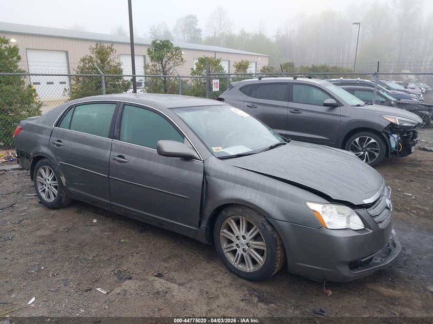 2007 TOYOTA AVALON LIMITED