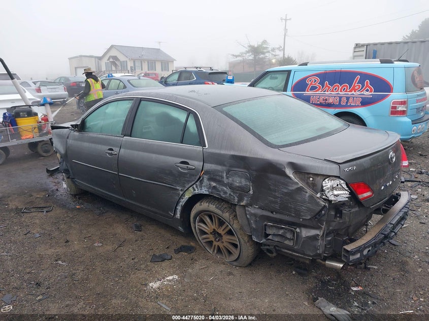 2007 TOYOTA AVALON — zdjęcie 3