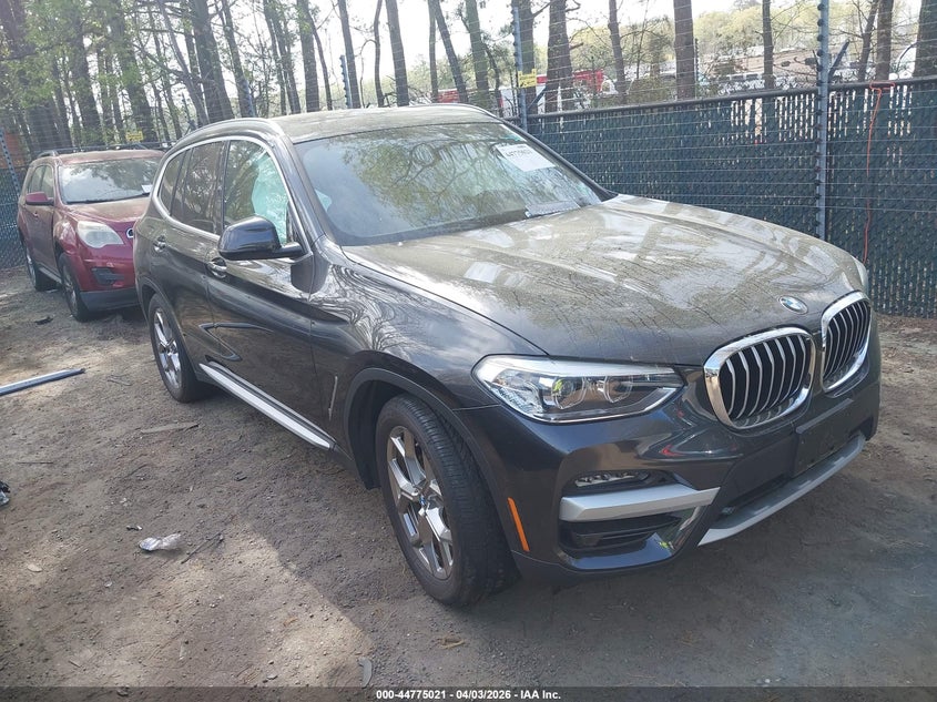 2021 BMW X3 Phev xDrive30E