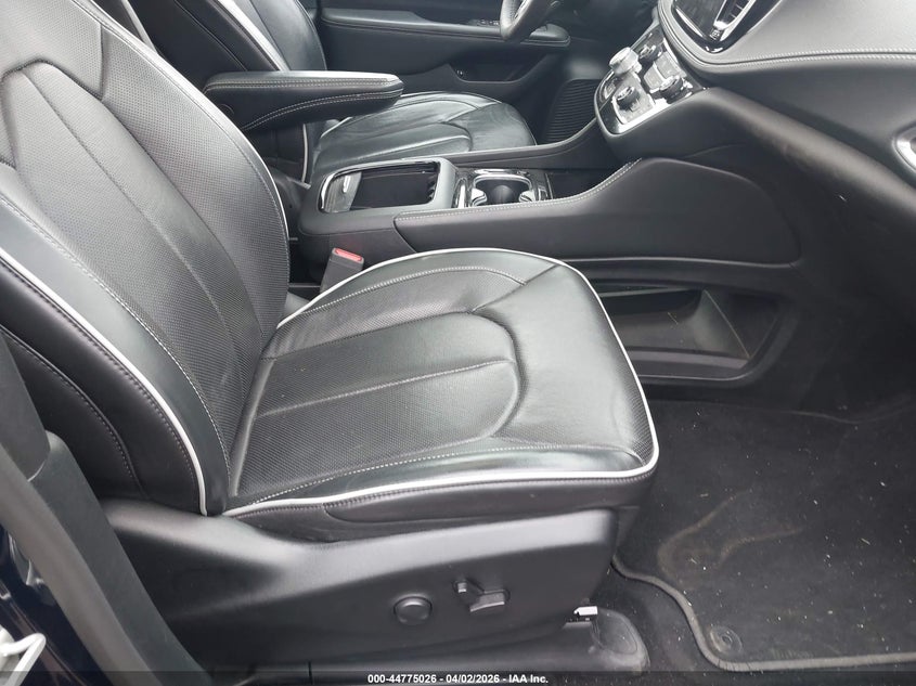 2023 Chrysler Pacifica Hybrid Limited
