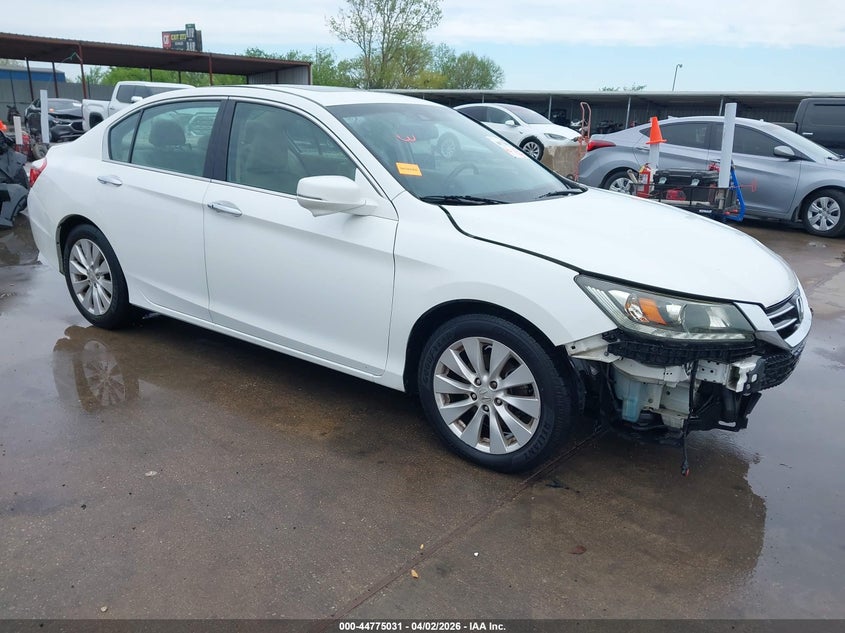 2014 Honda Accord Touring