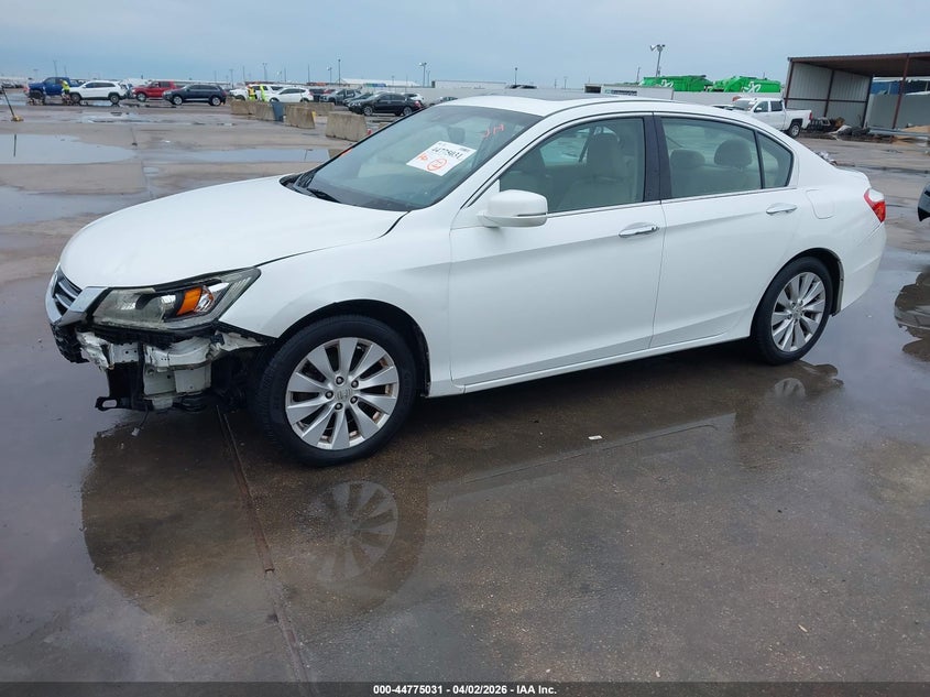 2014 Honda Accord Touring