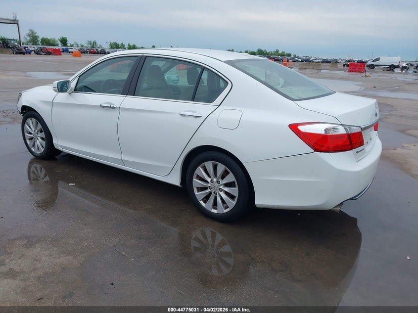2014 Honda Accord Touring