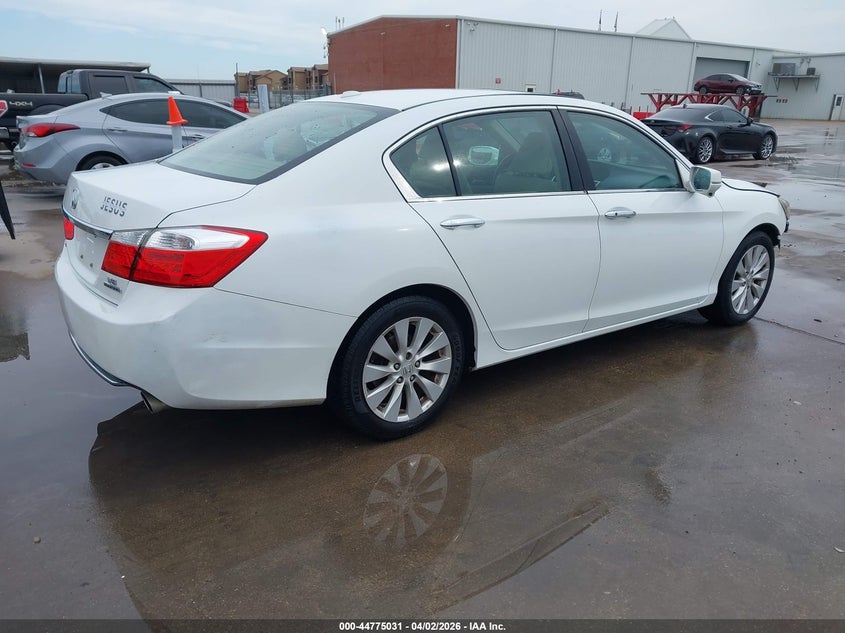2014 Honda Accord Touring