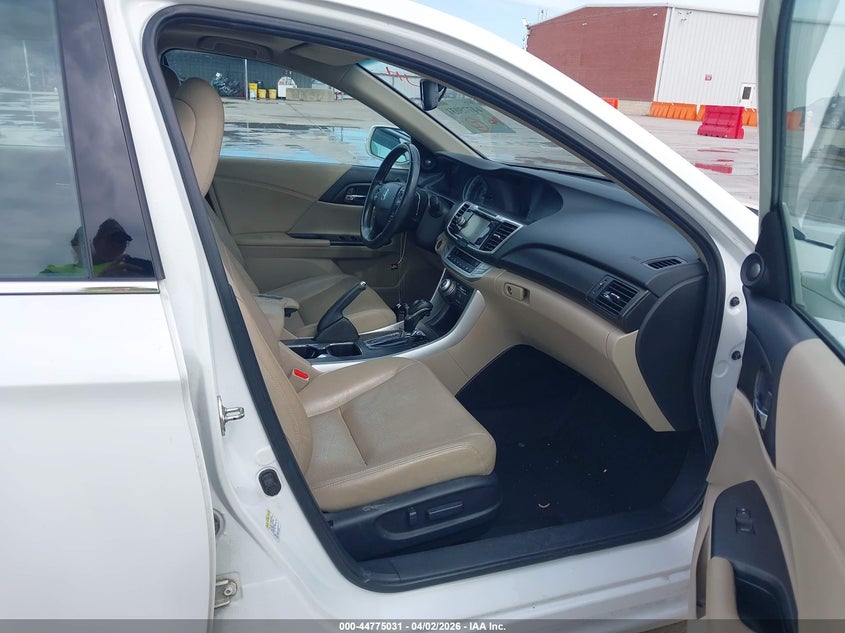 2014 Honda Accord Touring