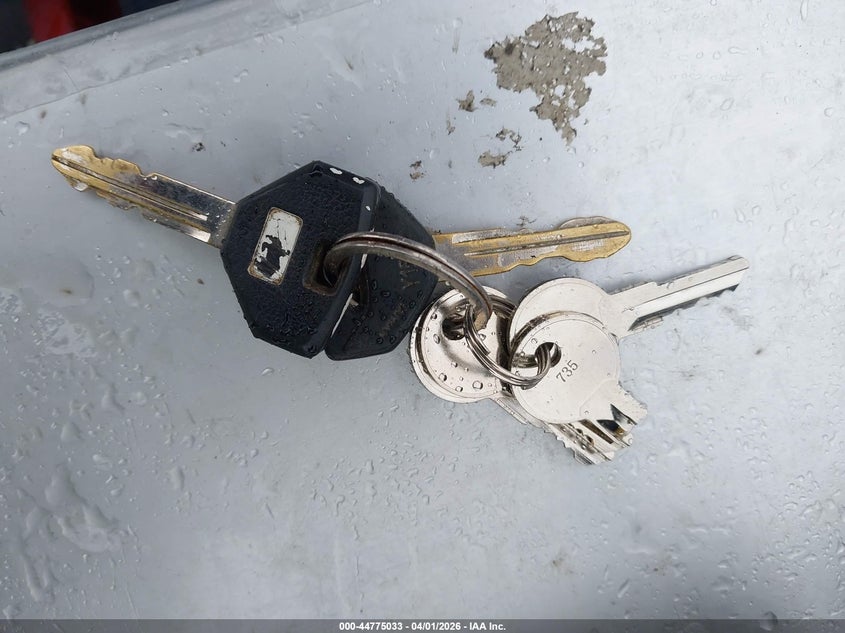 1995 Dodge Dakota VIN: 1B7GL23X8SS338084 Lot: 44775033