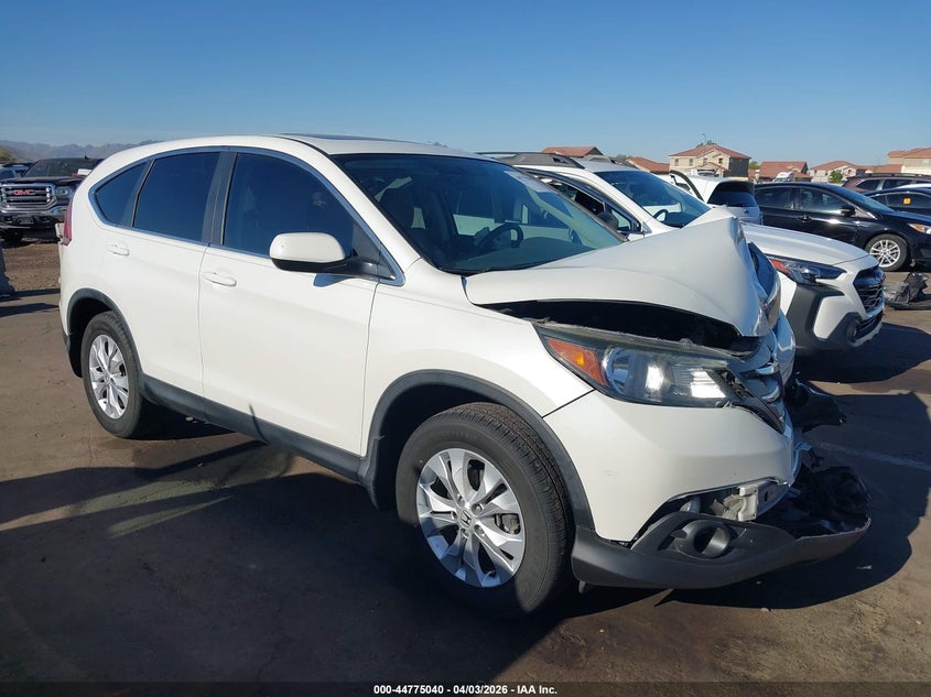 2014 Honda Cr-V Ex