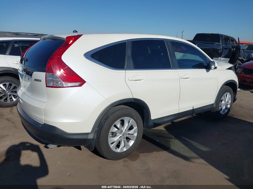 2014 Honda Cr-V Ex