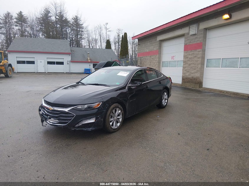 2023 Chevrolet Malibu Fwd 1lt 1G1ZD5ST2PF215587 photo 1