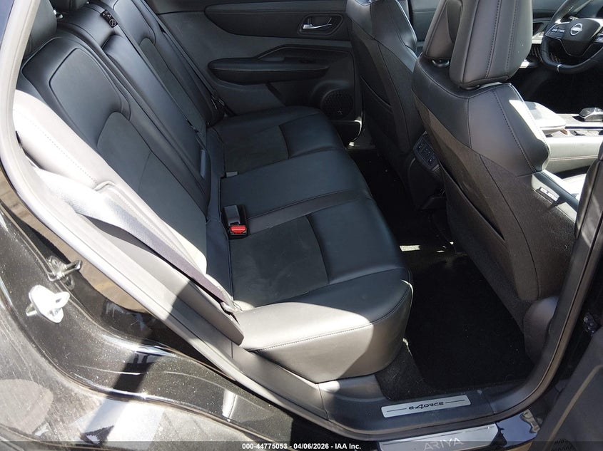 2023 Nissan Ariya Engage VIN: JN1CF0BBXPM706277 Lot: 44775053
