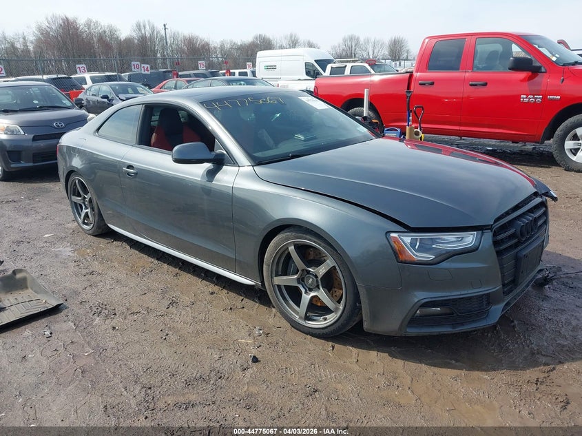 2015 Audi S5 3.0T Premium Plus