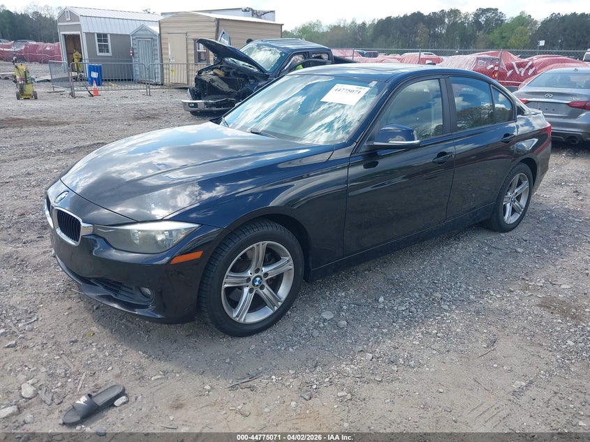 2015 BMW 328I xDrive