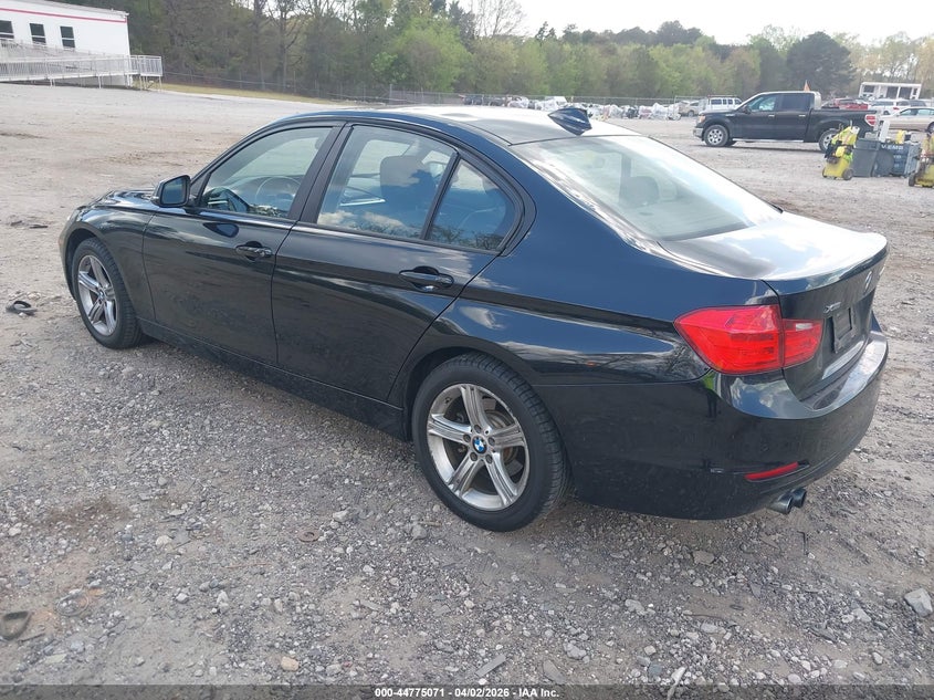 2015 BMW 328I xDrive