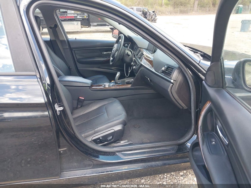 2015 BMW 328I xDrive