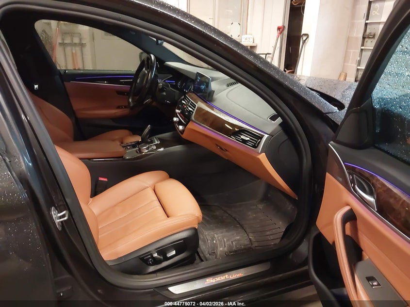 2017 BMW 540I xDrive