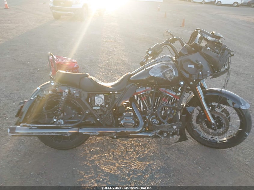 2022 Harley-Davidson Fltrxse VIN: 1HD1TCL10NB951942 Lot: 44775073