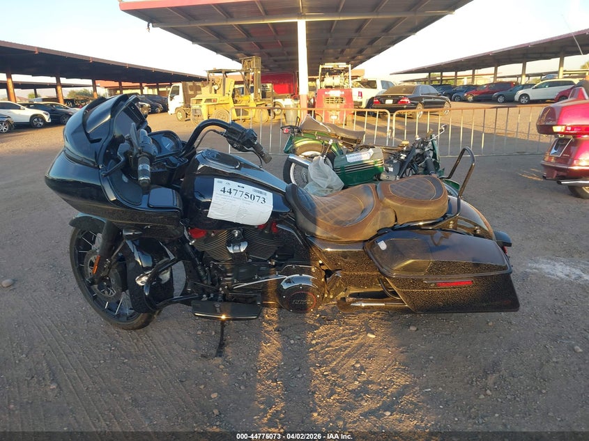 2022 Harley-Davidson Fltrxse VIN: 1HD1TCL10NB951942 Lot: 44775073