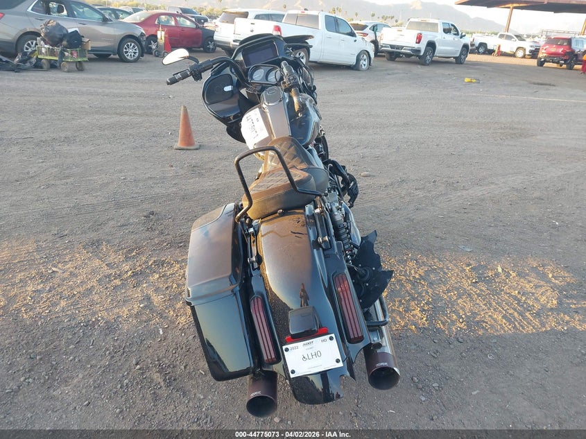 2022 Harley-Davidson Fltrxse VIN: 1HD1TCL10NB951942 Lot: 44775073