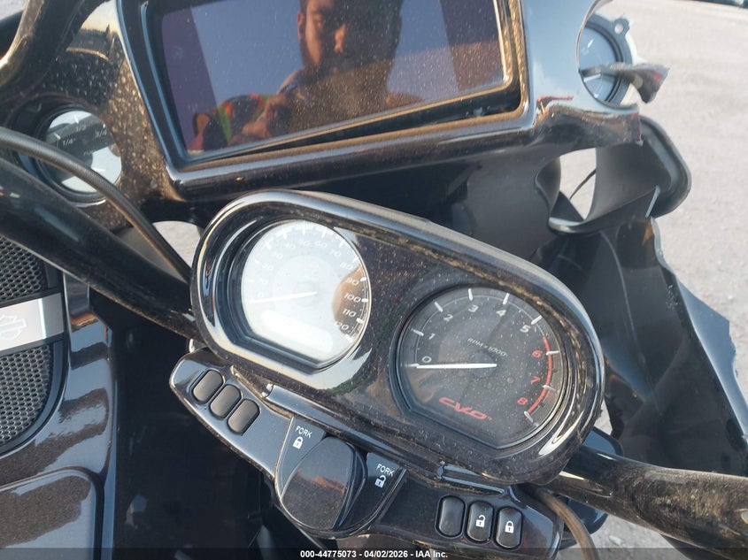 2022 Harley-Davidson Fltrxse VIN: 1HD1TCL10NB951942 Lot: 44775073