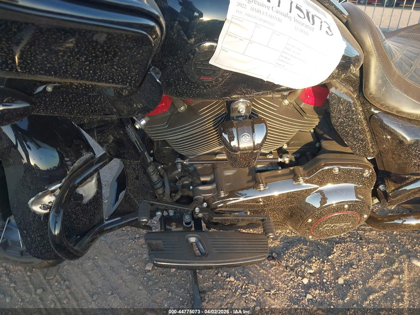 2022 Harley-Davidson Fltrxse VIN: 1HD1TCL10NB951942 Lot: 44775073