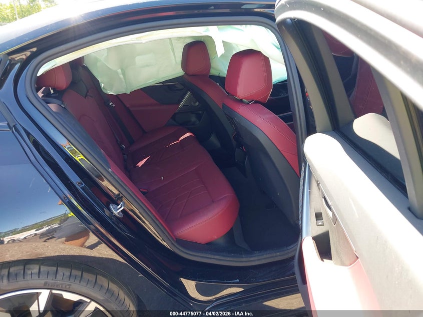 2024 BMW I5 Edrive40 VIN: WBY33FK00RCP40078 Lot: 44775077