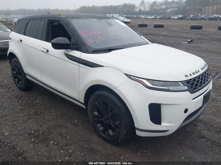 2021 Land Rover Range Rover Evoque S