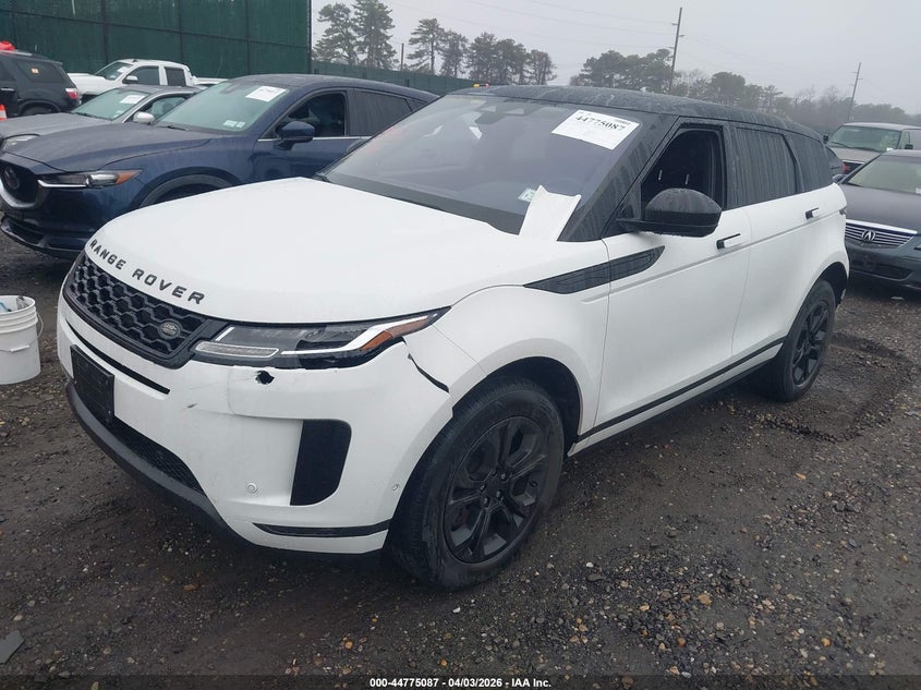 2021 Land Rover Range Rover Evoque S