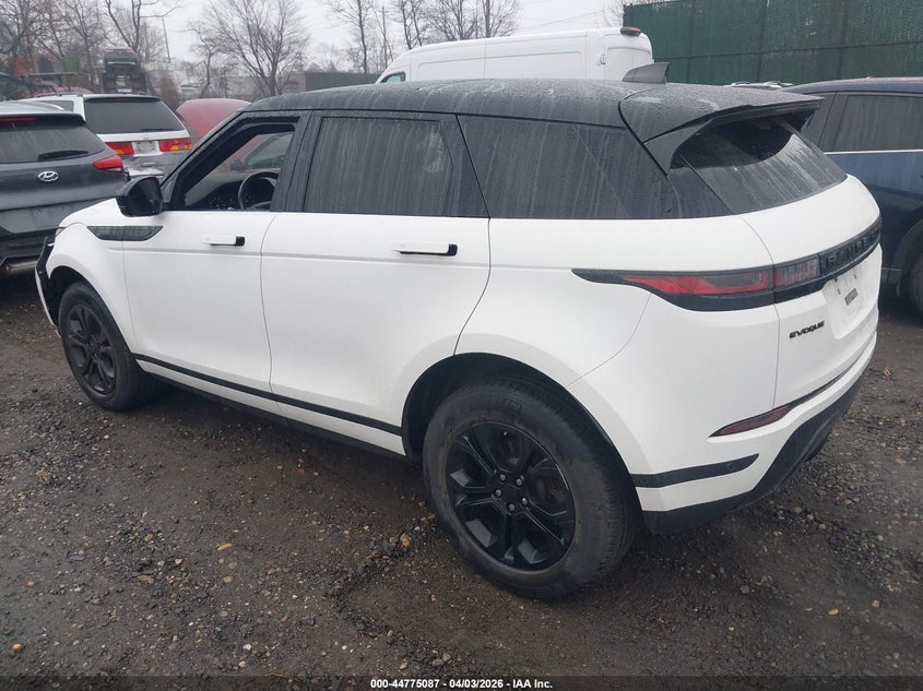 2021 Land Rover Range Rover Evoque S