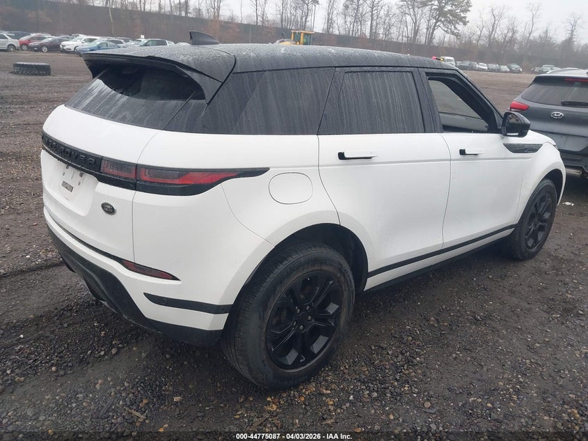 2021 Land Rover Range Rover Evoque S