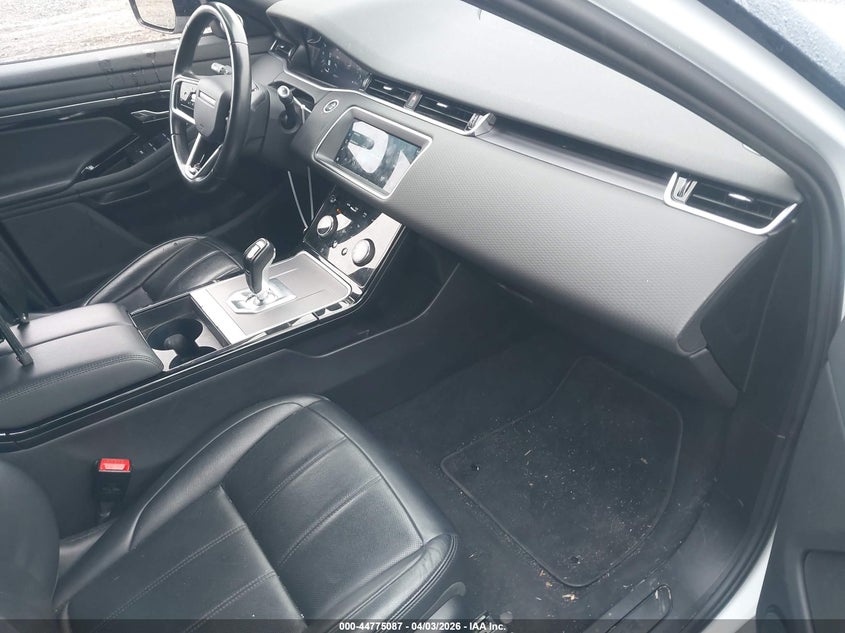 2021 Land Rover Range Rover Evoque S