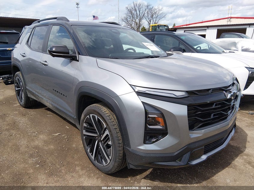 2026 Chevrolet Equinox Awd Rs