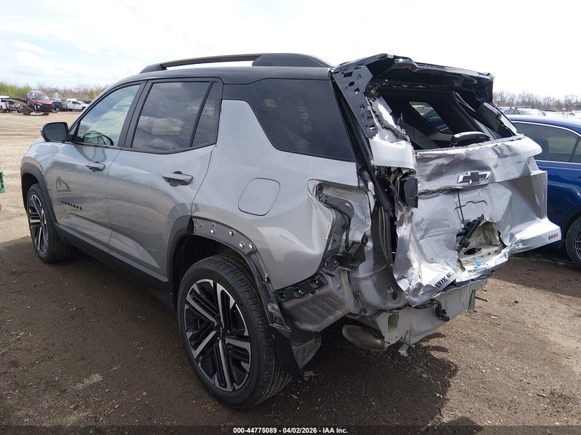 2026 Chevrolet Equinox Awd Rs