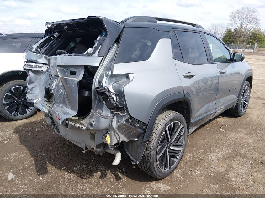 2026 Chevrolet Equinox Awd Rs