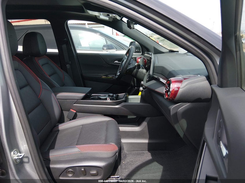 2026 Chevrolet Equinox Awd Rs