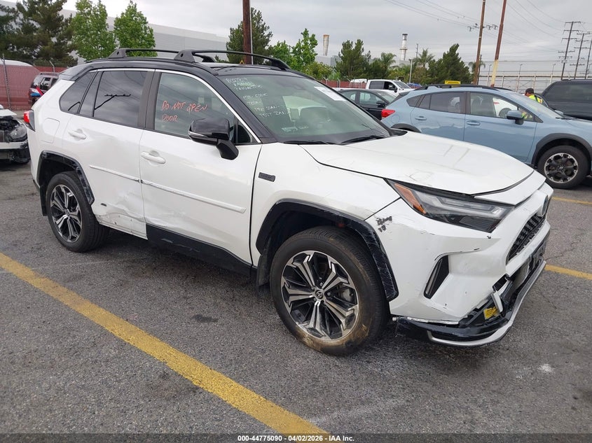 2022 Toyota Rav4 Prime Xse