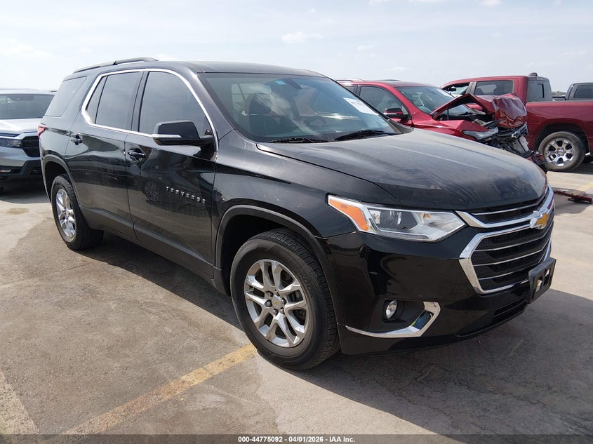 2020 Chevrolet Traverse Fwd Lt Cloth