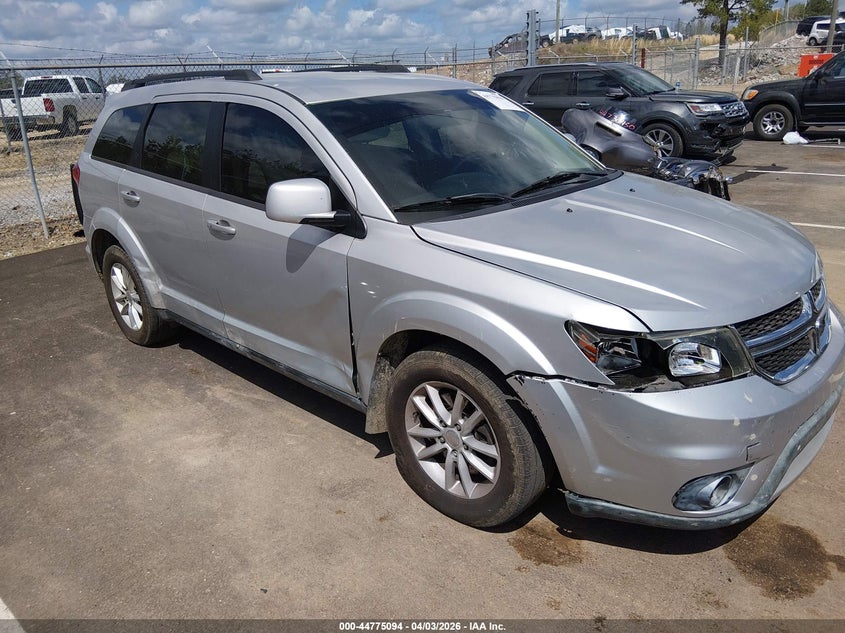 2013 Dodge Journey Sxt