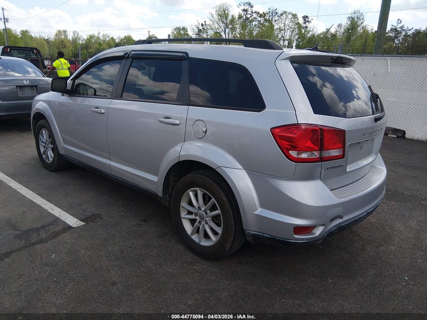 2013 Dodge Journey Sxt