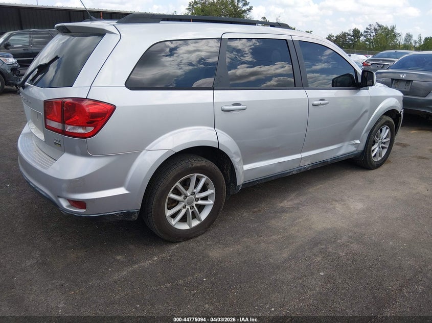 2013 Dodge Journey Sxt