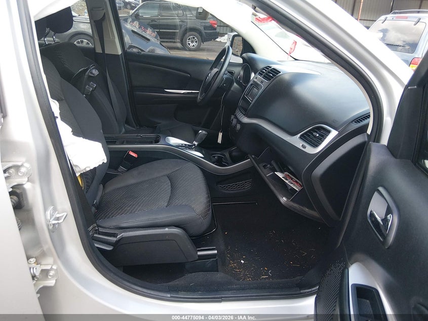 2013 Dodge Journey Sxt