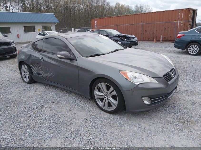 2011 Hyundai Genesis 3.8 Grand Touring