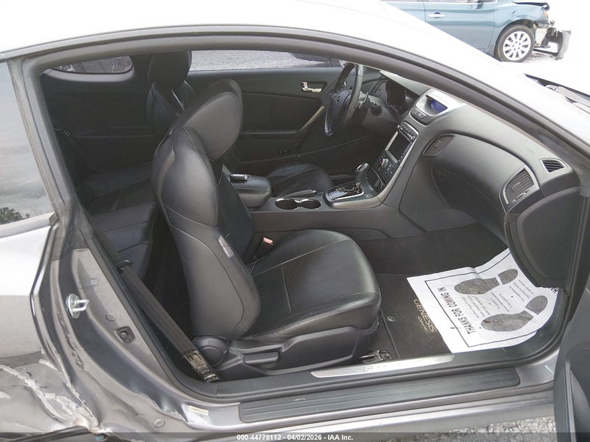 2011 Hyundai Genesis 3.8 Grand Touring